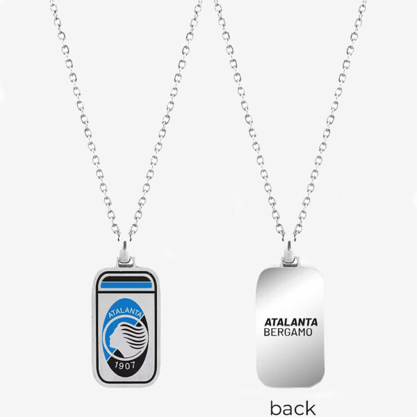 Atalanta Collana Con Medaglia