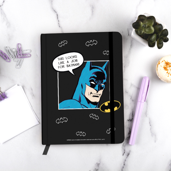 Batman Blocco Note - immagine 3
