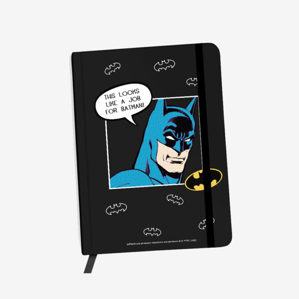 Batman Blocco Note