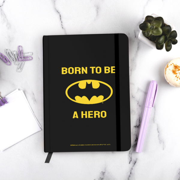 Batman Blocco Note - immagine 3