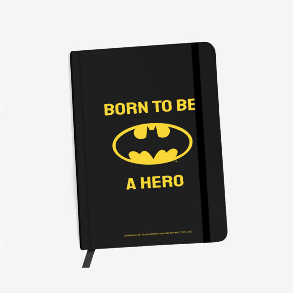Batman Blocco Note