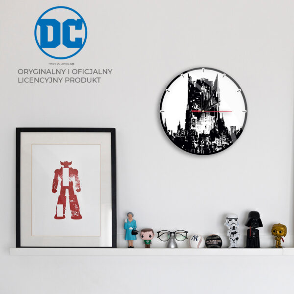 Batman Orologio Da Parete - immagine 4