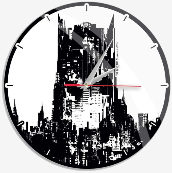 Batman Orologio Da Parete