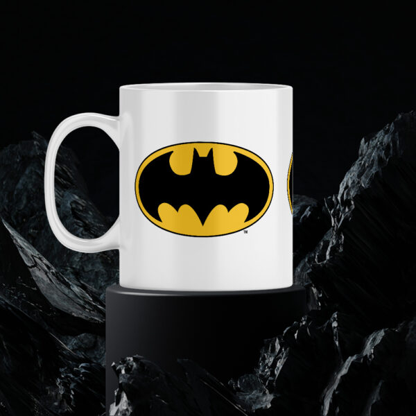 Batman Tazza In Ceramica - immagine 5