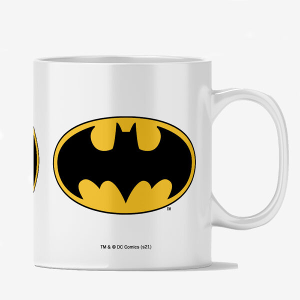 Batman Tazza In Ceramica
