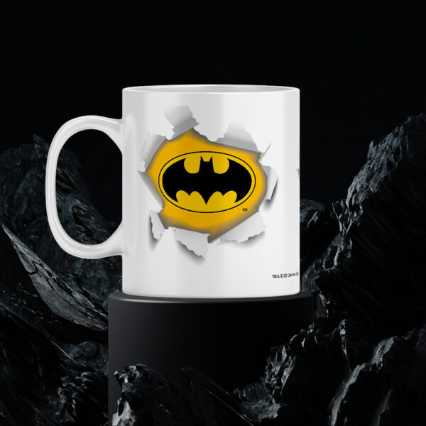 Batman Tazza In Ceramica - immagine 3