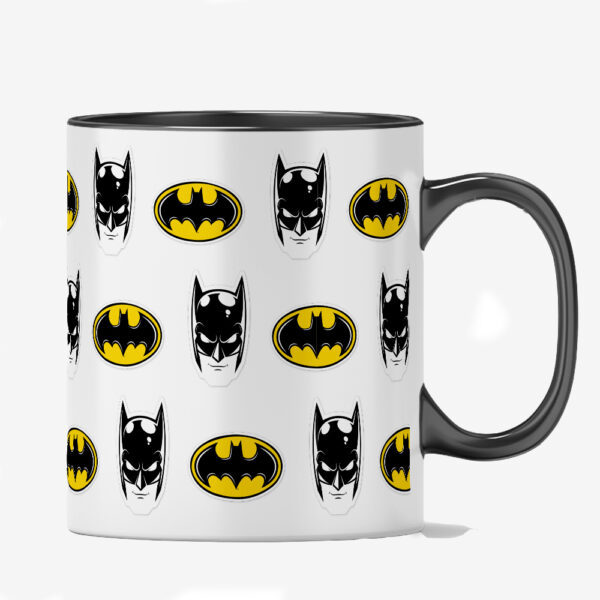 Batman Tazza In Ceramica