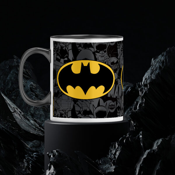 Batman Tazza In Ceramica - immagine 4