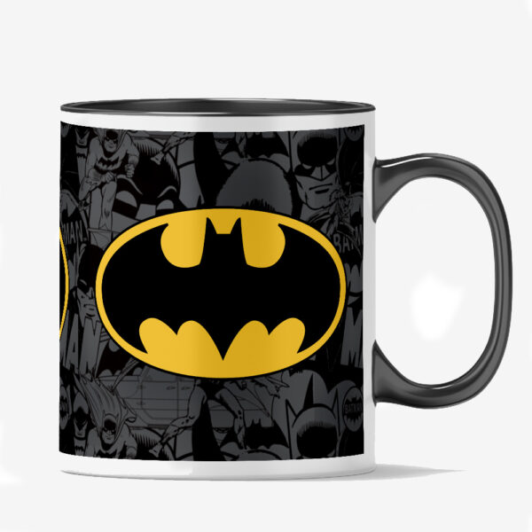 Batman Tazza In Ceramica