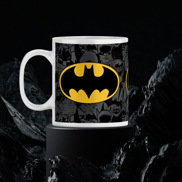 Batman Tazza In Ceramica - immagine 2