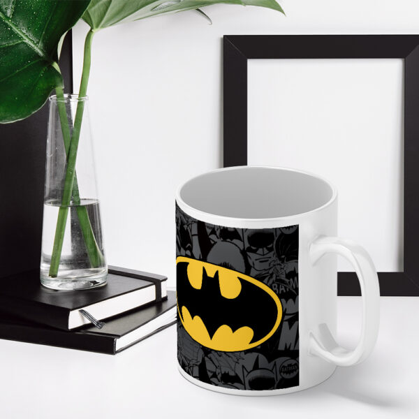 Batman Tazza In Ceramica - immagine 3