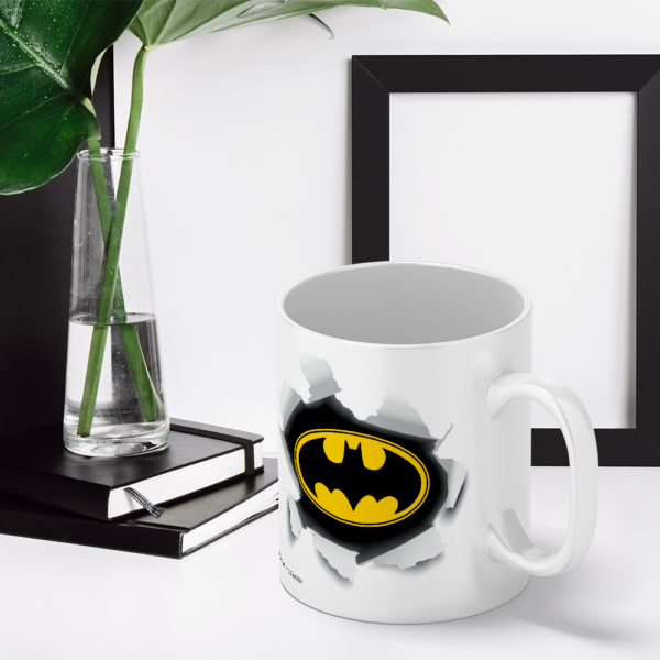 Batman Tazza In Ceramica - immagine 3