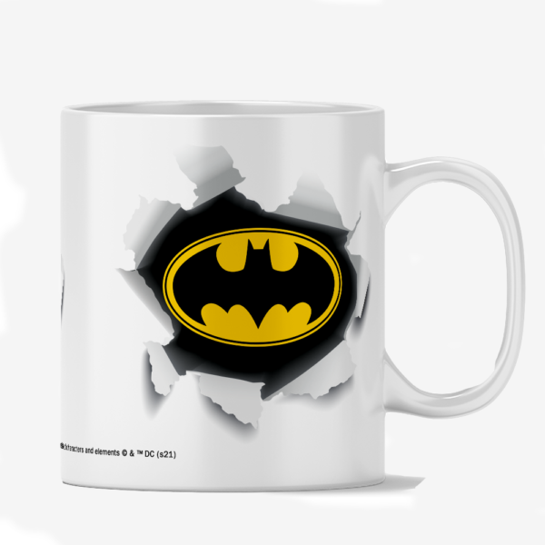Batman Tazza In Ceramica