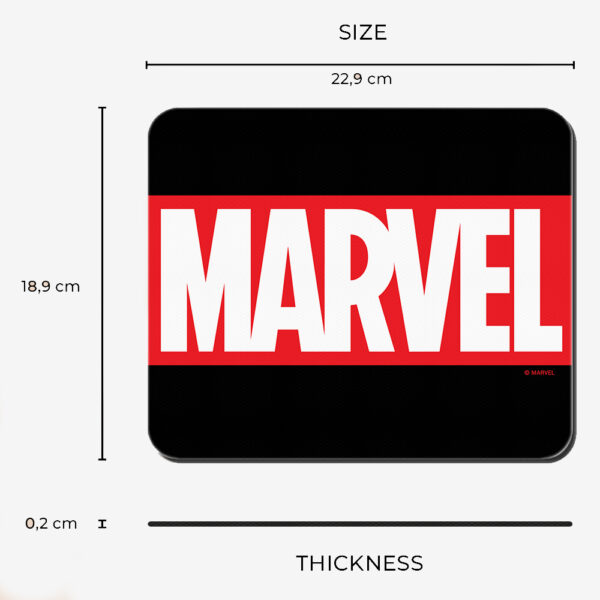Marvel Tappetino Mouse - immagine 2
