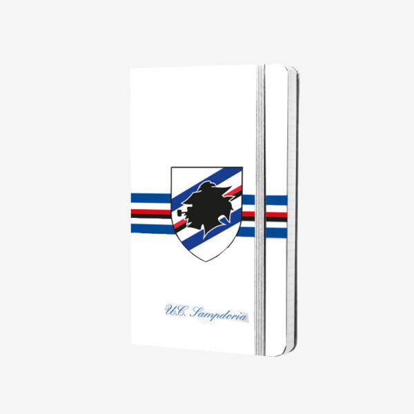 Sampdoria Blocco Note