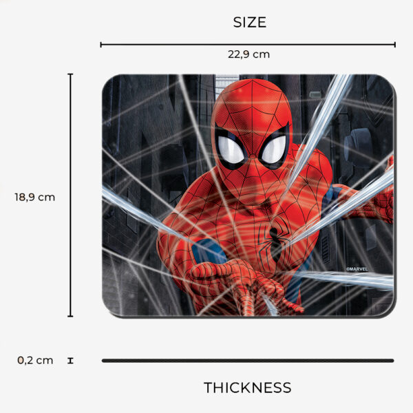 Spider-Man Tappetino Mouse - immagine 2
