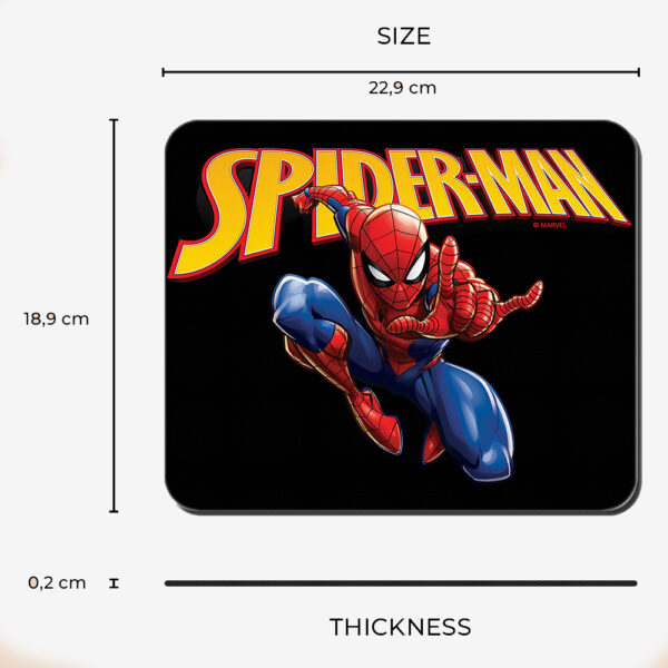 Spider-Man Tappetino Mouse - immagine 2