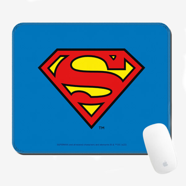 Superman Tappetino Mouse