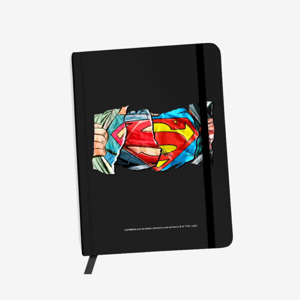 Superman Blocco Note