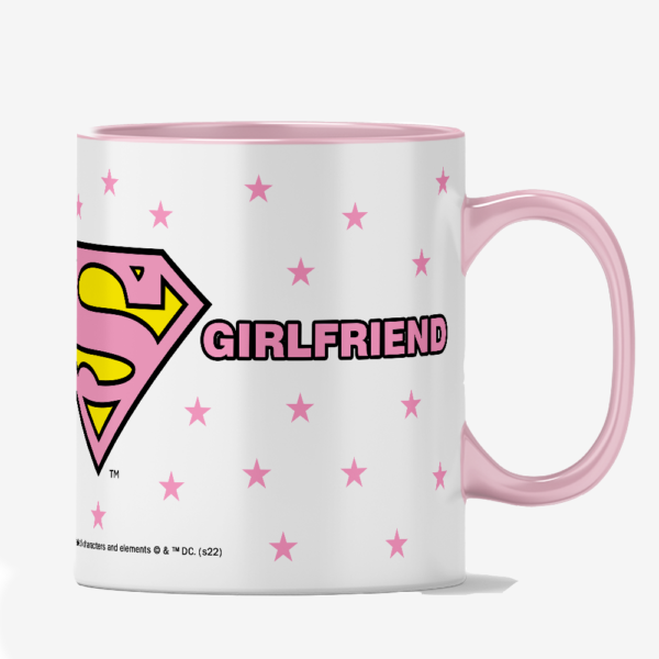 Superman Tazza In Ceramica