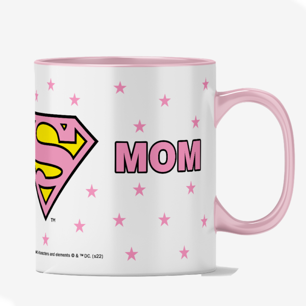 Superman Tazza In Ceramica