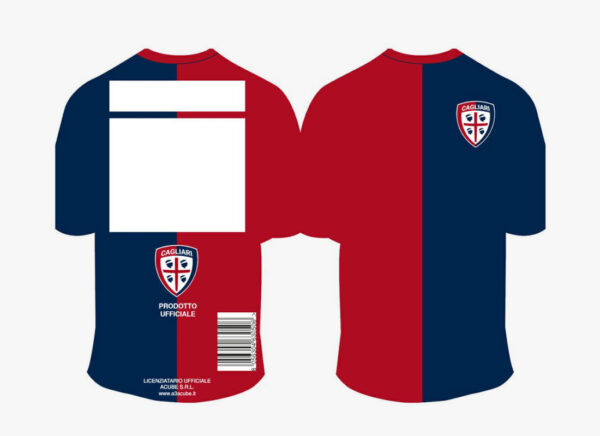 Cagliari Biglietto Auguri