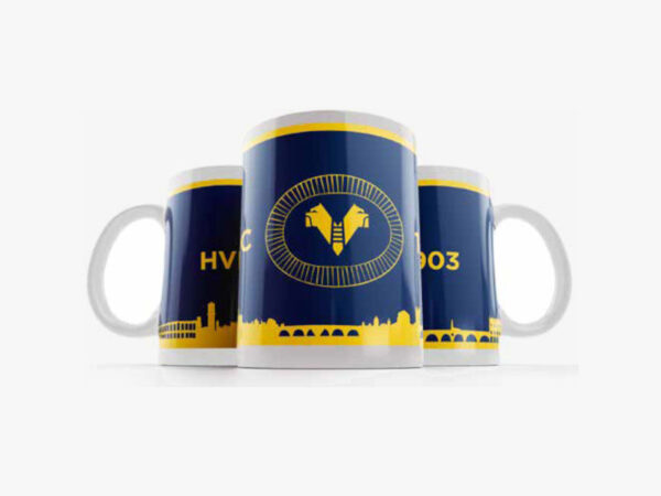 Hellas Verona Tazza In Ceramica
