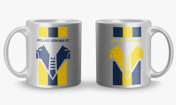 Hellas Verona Tazza In Ceramica