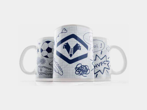 Hellas Verona Tazza In Ceramica