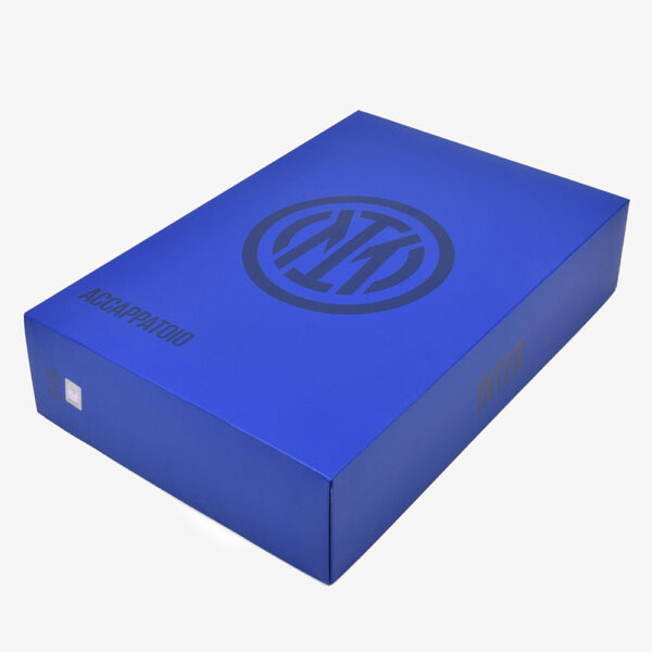 Inter Accappatoio Premium in Scatola - immagine 2