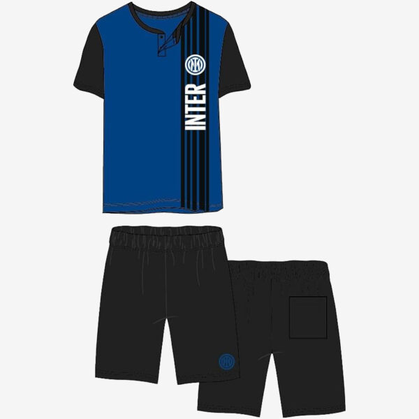 Inter Pigiama Ragazzo