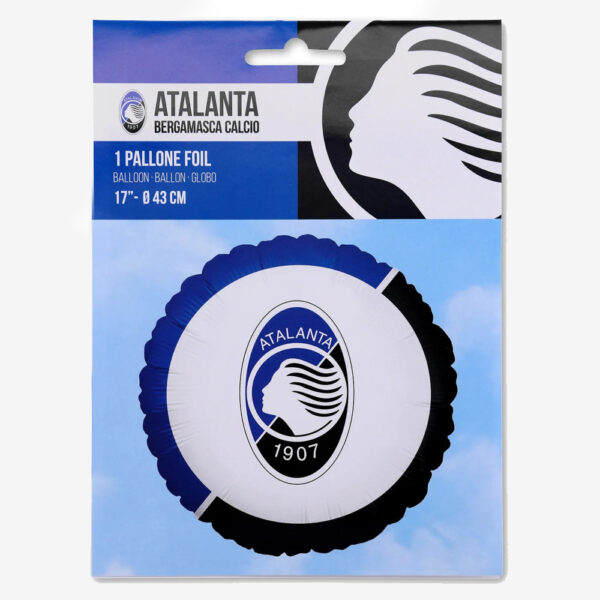 Atalanta Palloncino Foil - immagine 2