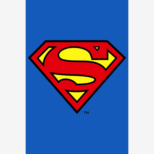 Superman Felpa Uomo - immagine 5