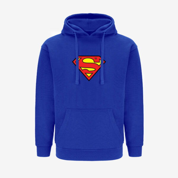 Superman Felpa Uomo