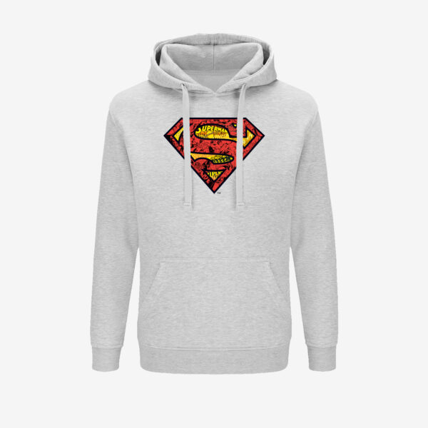 Superman Felpa Uomo
