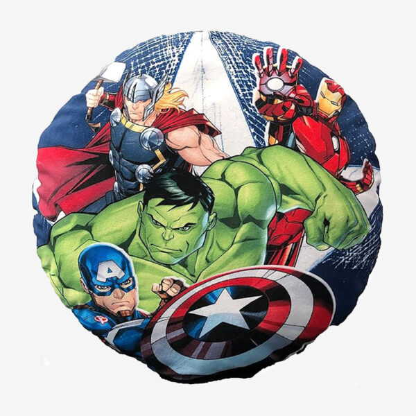 Avengers Cuscino Sagomato