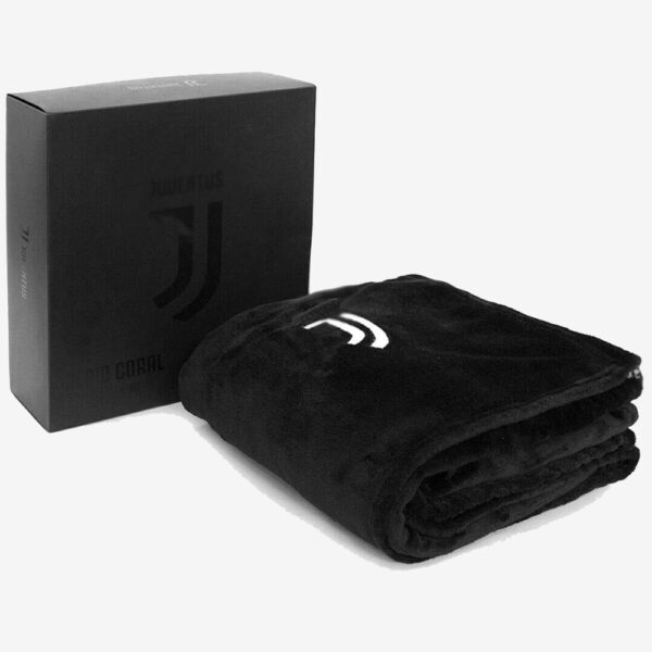Juventus Plaid Coral