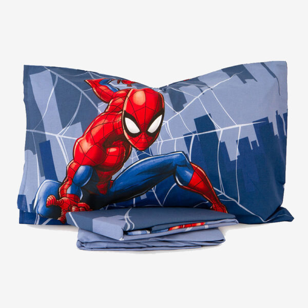 Spider-Man Completo Letto 1 Piazza - immagine 2