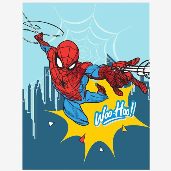 Spider-Man Plaid