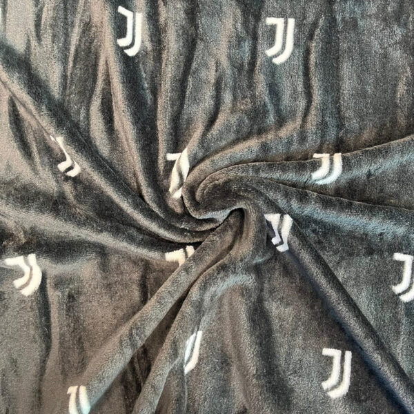 Juventus Plaid Coral - immagine 2