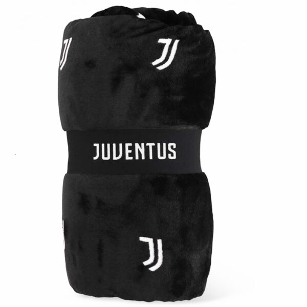 Juventus Plaid Coral - immagine 3