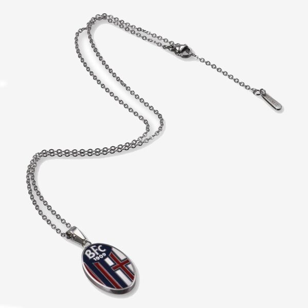 Bologna Collana Con Medaglia - immagine 3