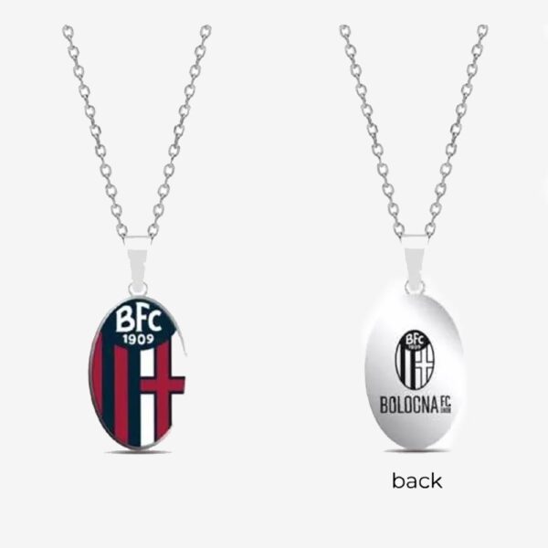 Bologna Collana Con Medaglia