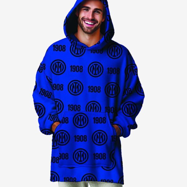 Inter Poncho Uomo