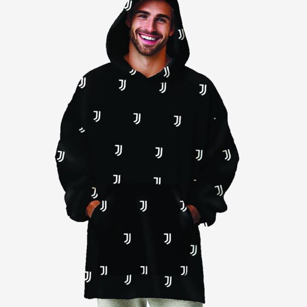 Juventus Poncho Uomo