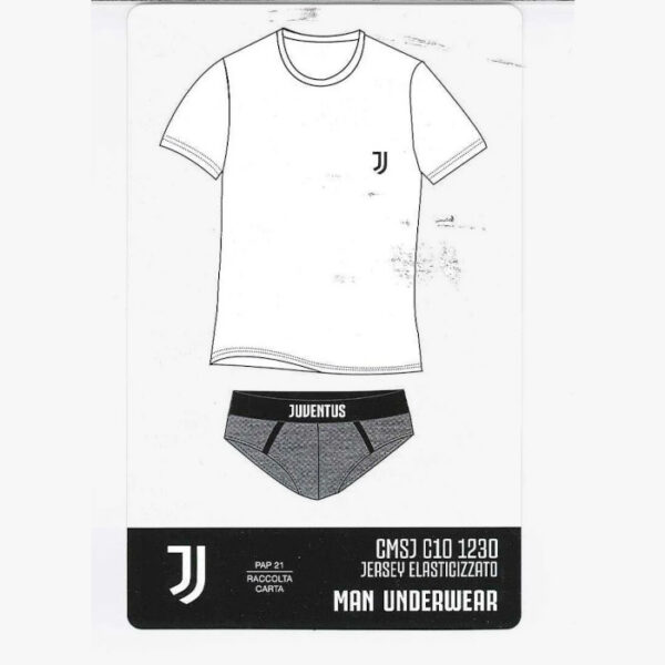 Juventus Completo Intimo Adulto