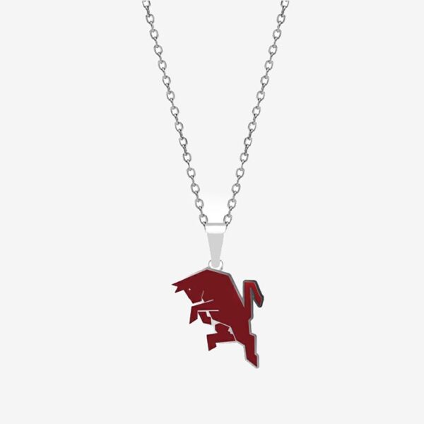 Torino Collana Con Medaglia