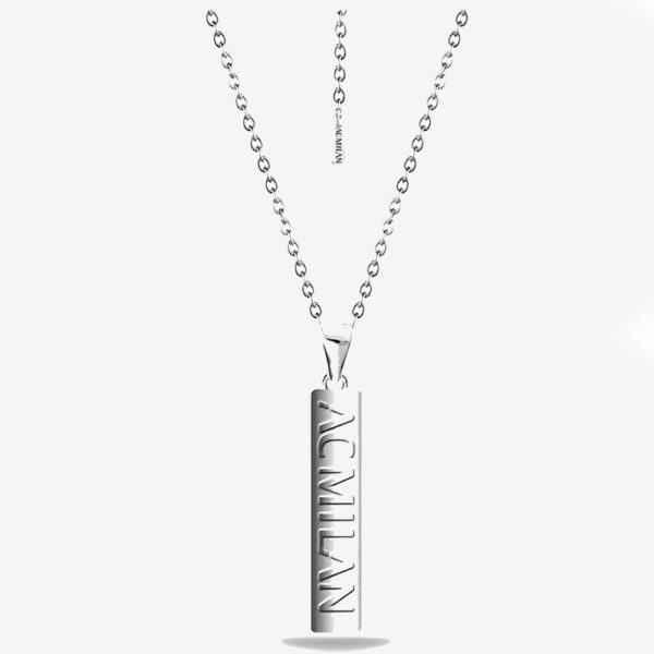 Milan Collana Con Medaglia
