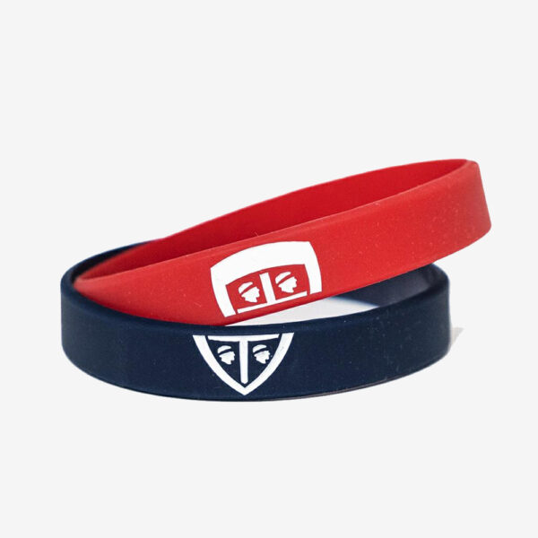Cagliari Braccialetti Silicone