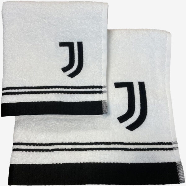 Juventus Set Asciugamano in Spugna - immagine 4